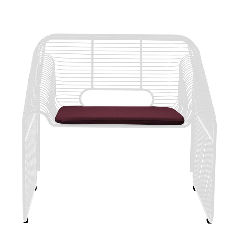 The Hot Seat Lounge - Bend Goods - Chairs - Black - No Seat Pad - HORNE