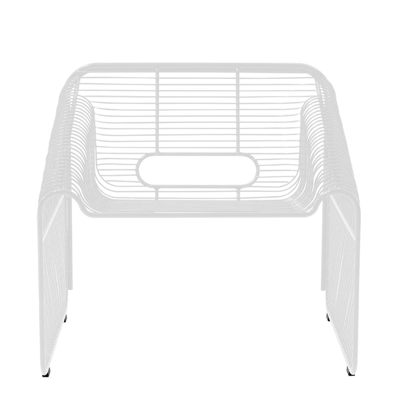 The Hot Seat Lounge - Bend Goods - Chairs - Black - No Seat Pad - HORNE