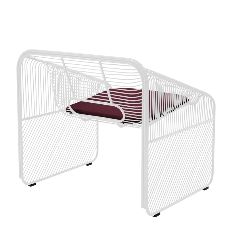 The Hot Seat Lounge - Bend Goods - Chairs - Black - No Seat Pad - HORNE