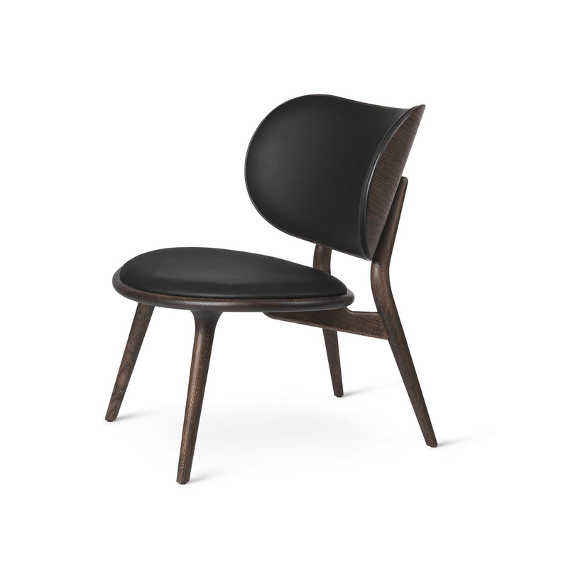 The Lounge Chair - Black Stain Beech - Mater - Chairs - HORNE