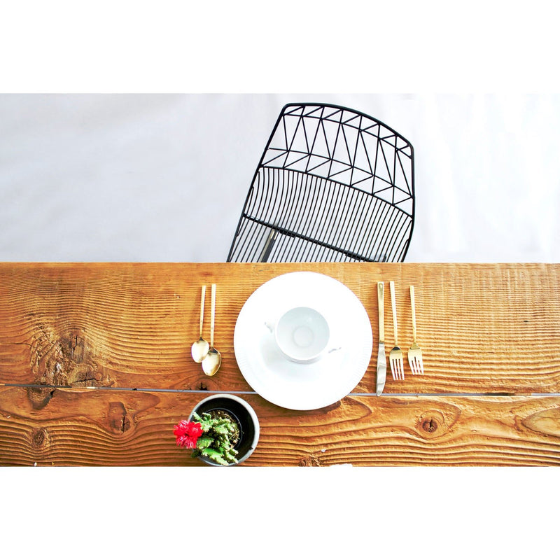 The Lucy Side Chair - Set of 2 - Bend Goods - Chairs - White - No Seat Pad - HORNE