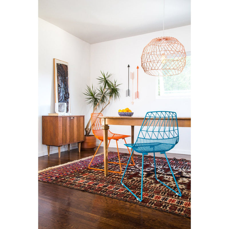 The Lucy Side Chair - Set of 2 - Bend Goods - Chairs - White - No Seat Pad - HORNE