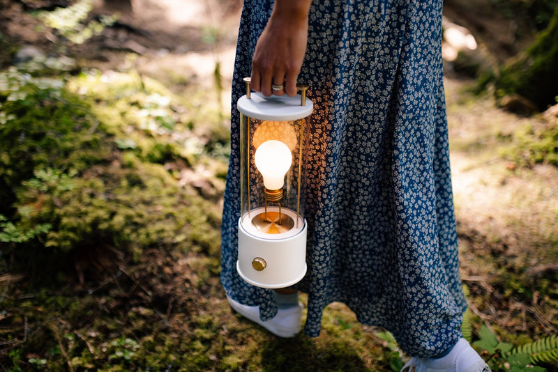 The Muse Portable Lamp - Tala - Pleasure Garden - HORNE