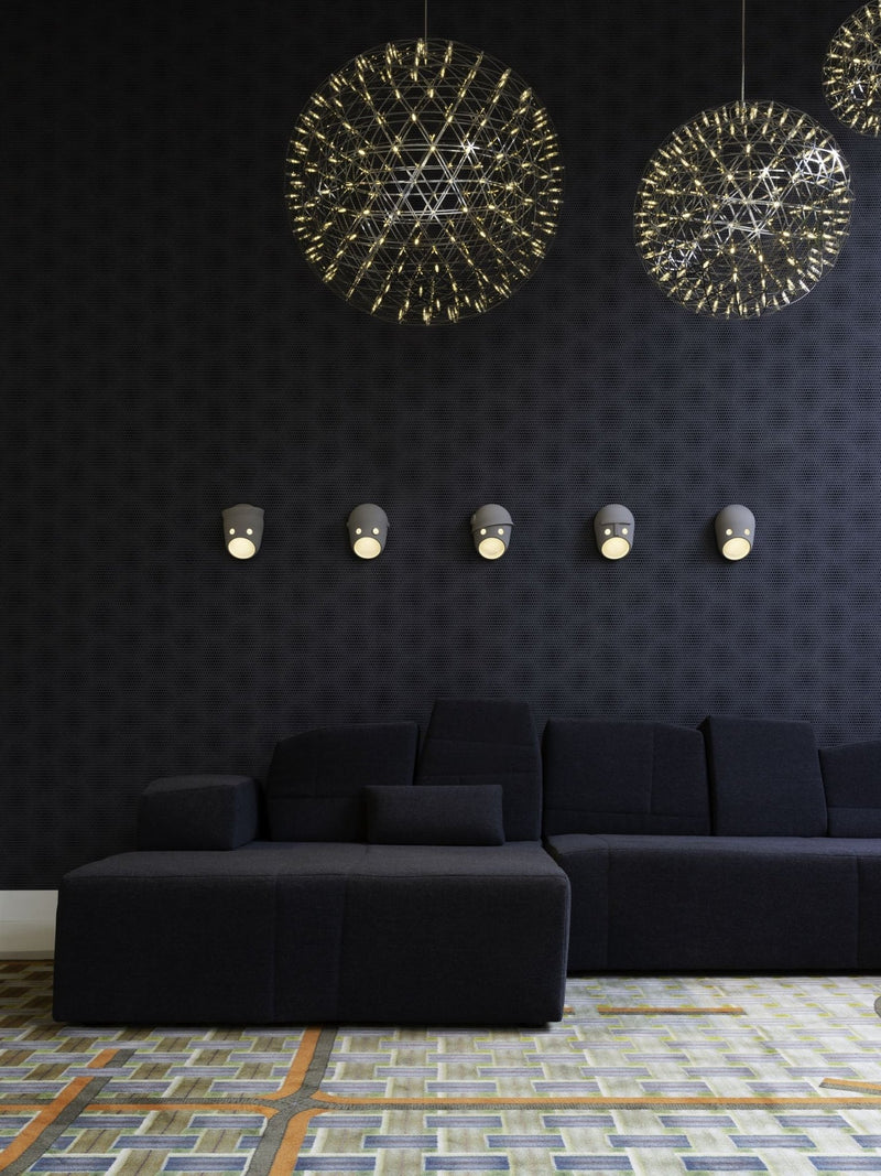 The Party Wall Lamp - Moooi - Wall Sconces - Glenn - HORNE