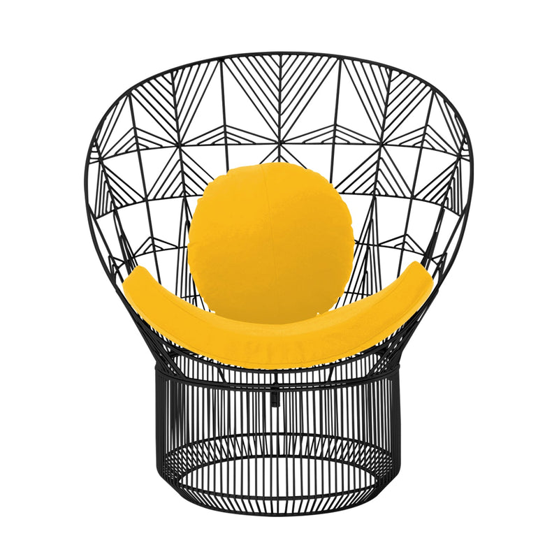 The Peacock Lounge - Bend Goods - Chairs - Black - No Seat Pad - HORNE