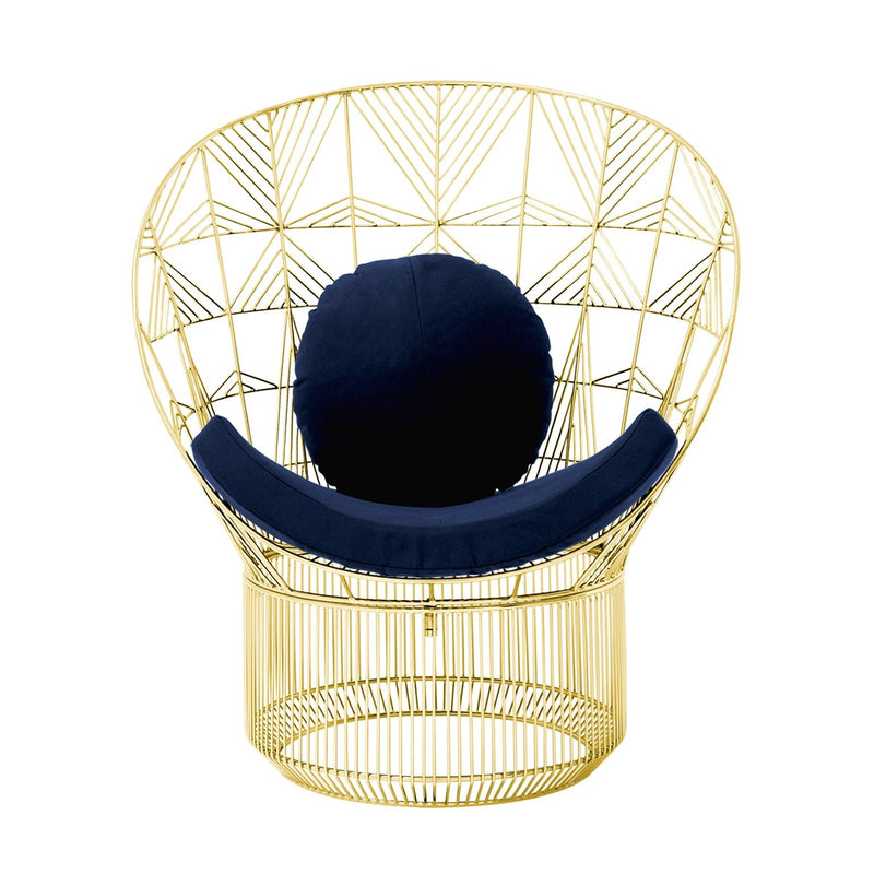 The Peacock Lounge - Bend Goods - Chairs - Black - No Seat Pad - HORNE