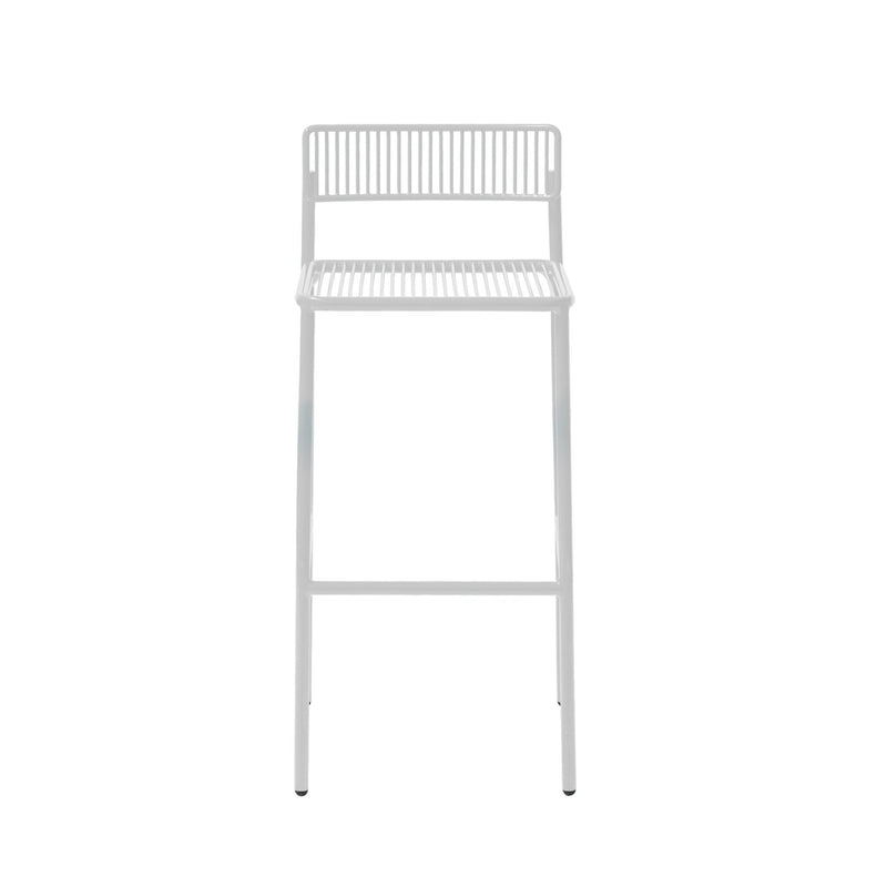 The Rachel Counter Stool - Set of 2 - Bend Goods - Outdoor Furniture - Black - No Pad - HORNE