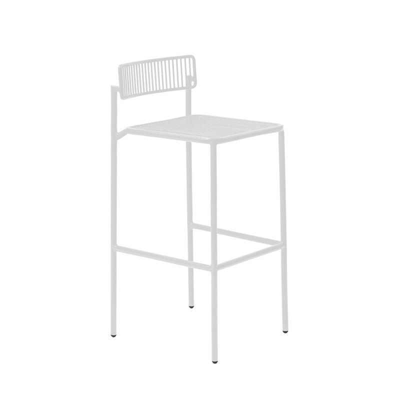 The Rachel Counter Stool - Set of 2 - Bend Goods - Outdoor Furniture - Black - No Pad - HORNE