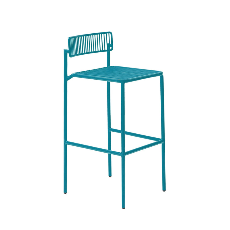 The Rachel Counter Stool - Set of 2 - Bend Goods - Outdoor Furniture - Black - No Pad - HORNE