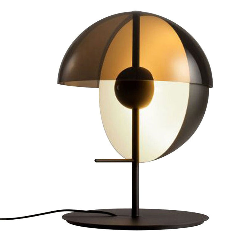 Theia M Table Lamp - Marset - Table + Task - Black - HORNE