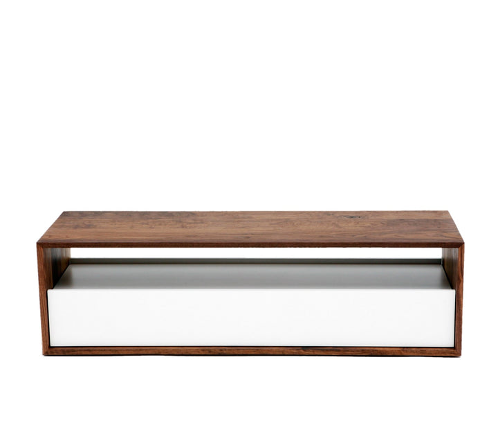 THN 3.25 Console - Artless - Sideboards + Cabinets - Media Console (drop down door) - HORNE