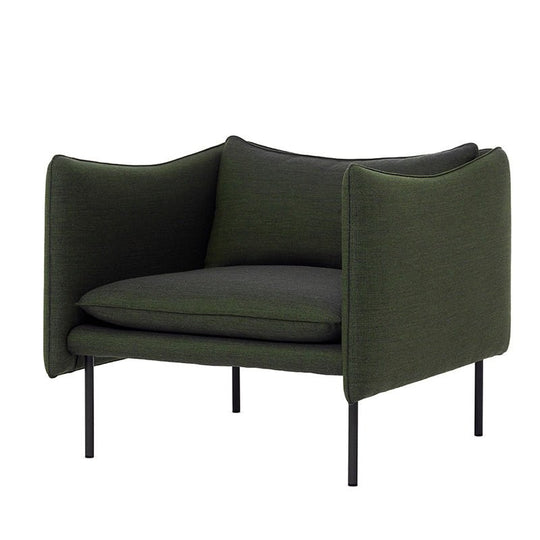Tiki Armchair - Fogia - Chairs - Small - Barnum - Sand - HORNE