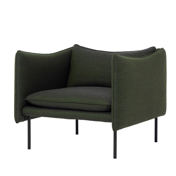 Tiki Armchair - Fogia - Chairs - Small - Barnum - Sand - HORNE