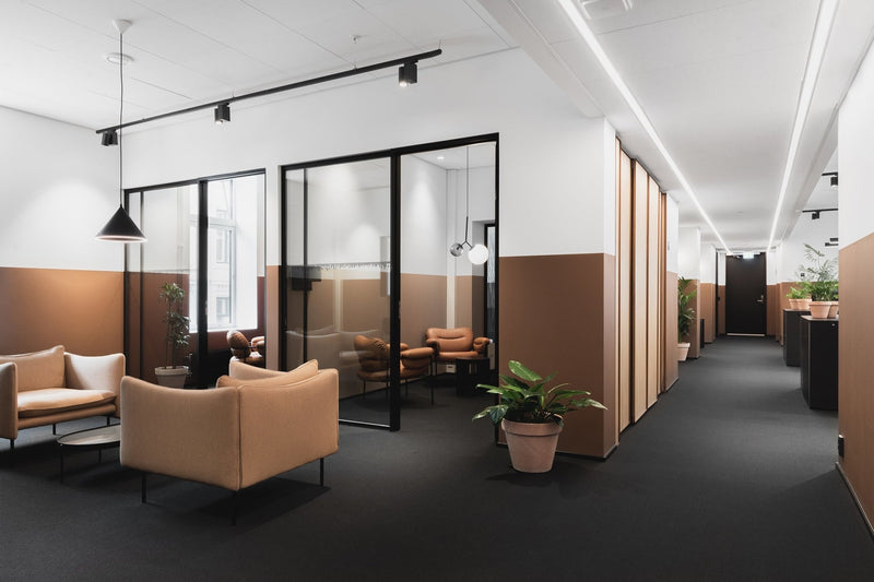 Tiki Armchair - Fogia - Chairs - Small - Barnum - Sand - HORNE