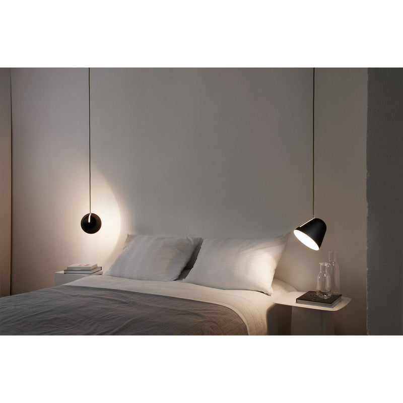 Tilt Pendant Light