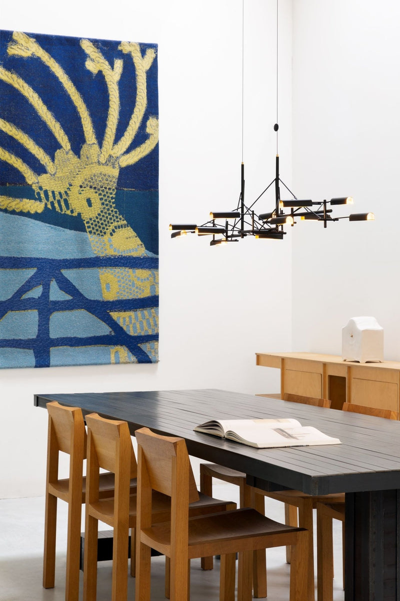 Tinkering Suspension Lamp - Moooi - Pendants - Model 85 - HORNE