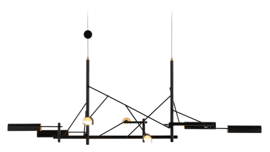 Tinkering Suspension Lamp - Moooi - Pendants - Model 85 - HORNE