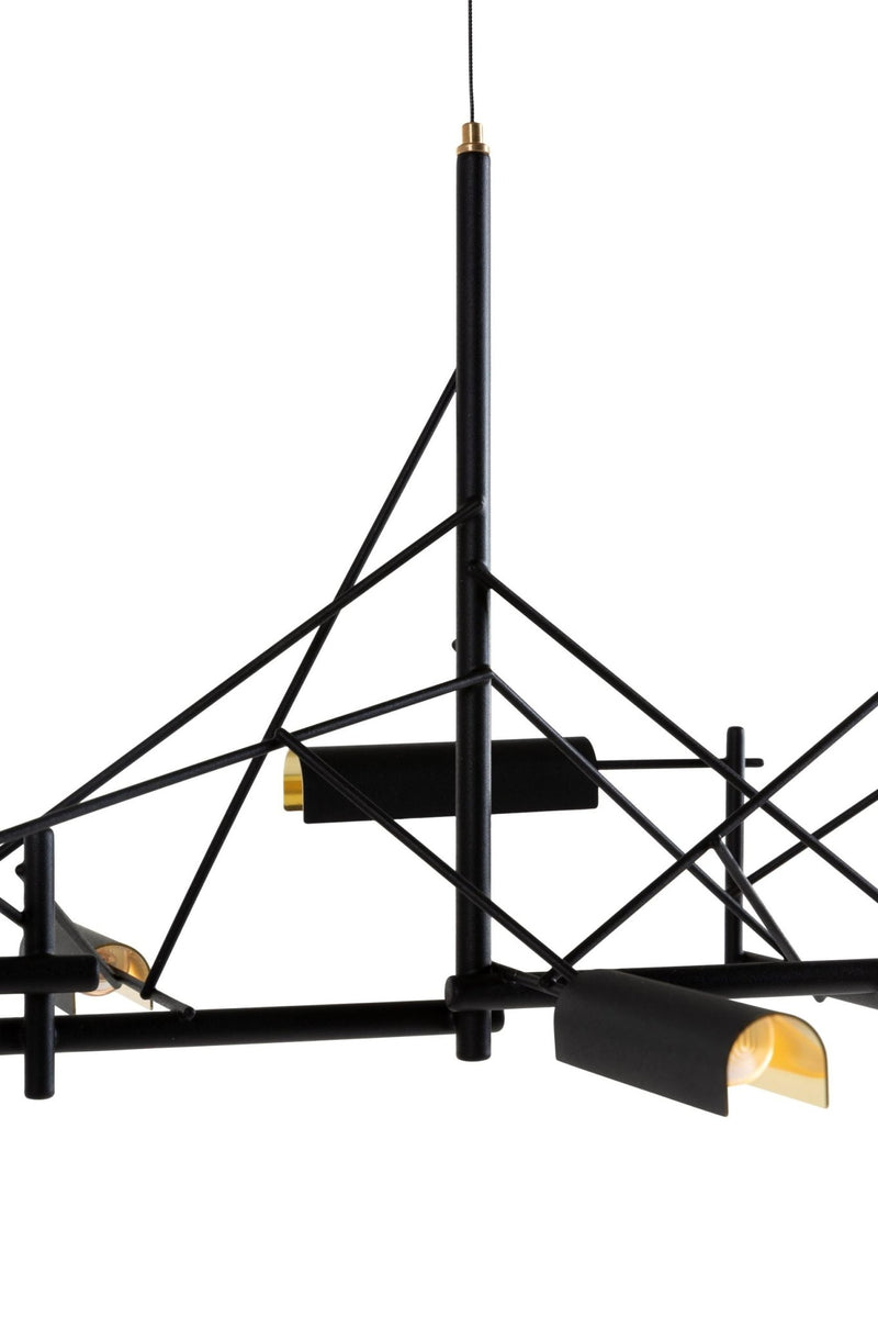 Tinkering Suspension Lamp - Moooi - Pendants - Model 85 - HORNE