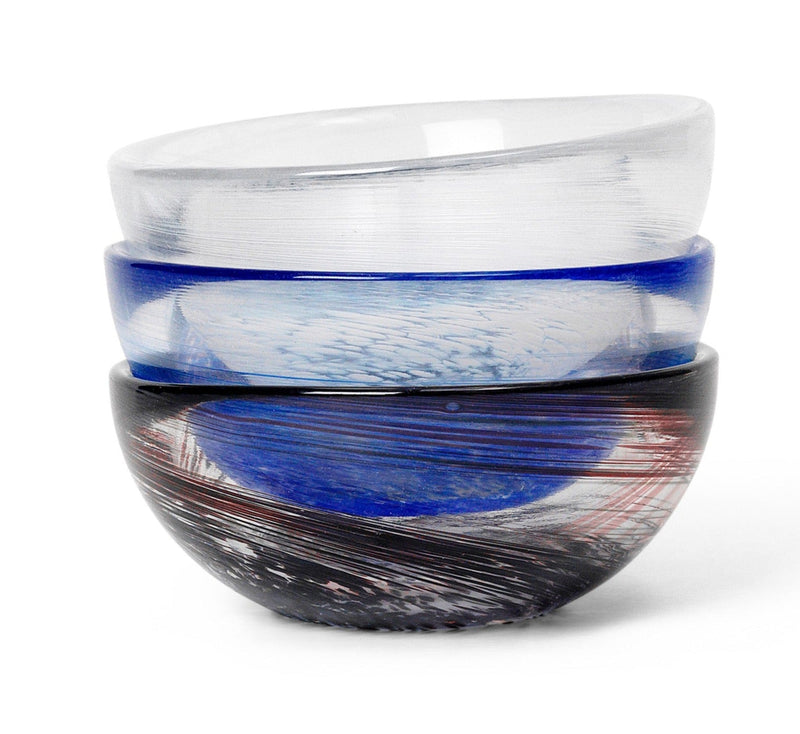 Tinta Bowls - Set of 3 - Ferm Living - Serveware - HORNE