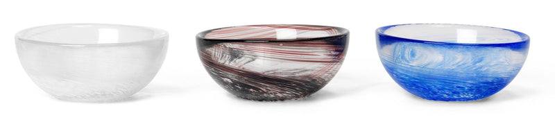 Tinta Bowls - Set of 3 - Ferm Living - Serveware - HORNE
