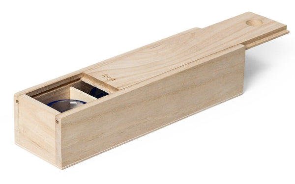 Tinta Egg Cups - Set of 4 - Ferm Living - Serveware - White - HORNE