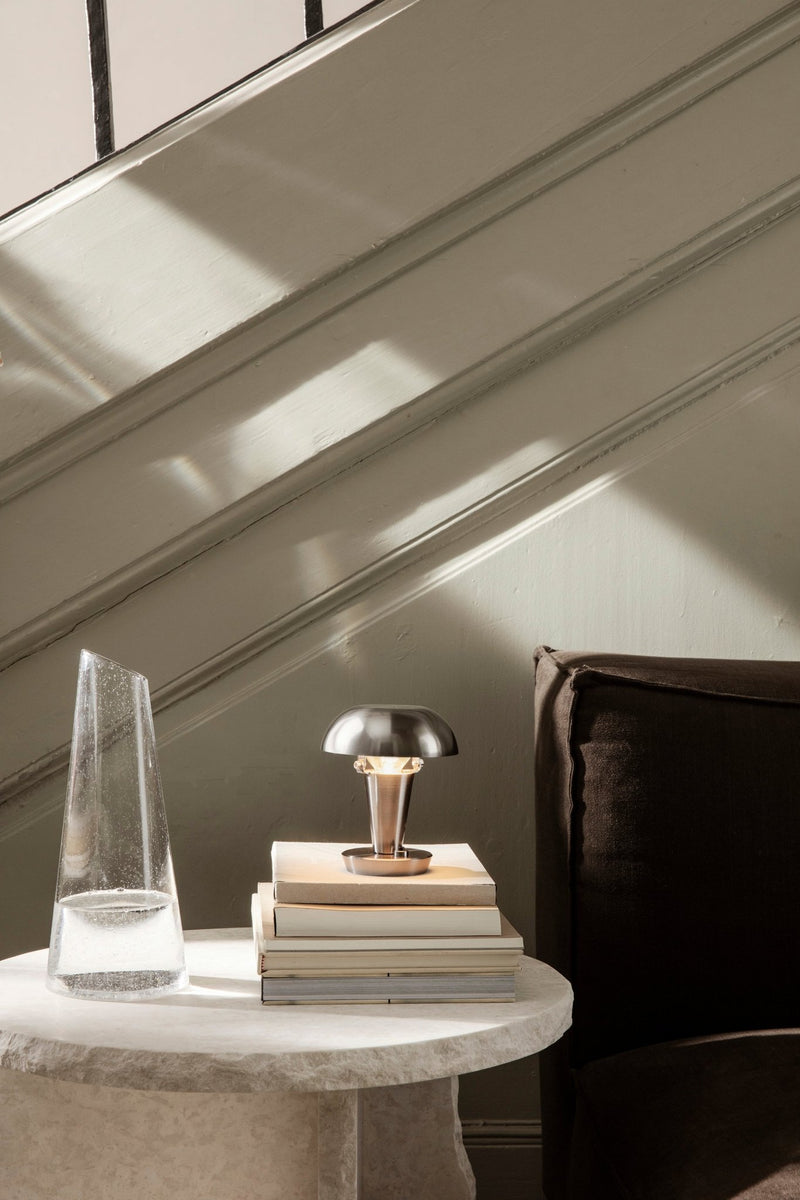 Tiny Lamp - Ferm Living - Table + Task - Brass - HORNE