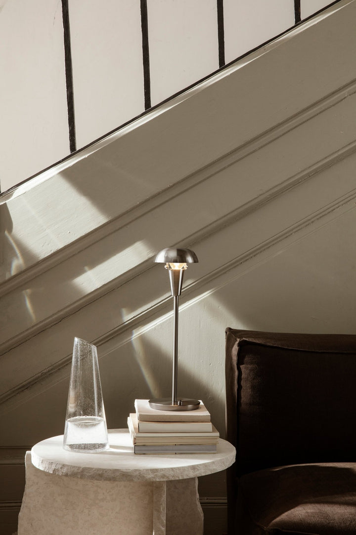 Tiny Table Lamp - Ferm Living - Table + Task - Steel - HORNE