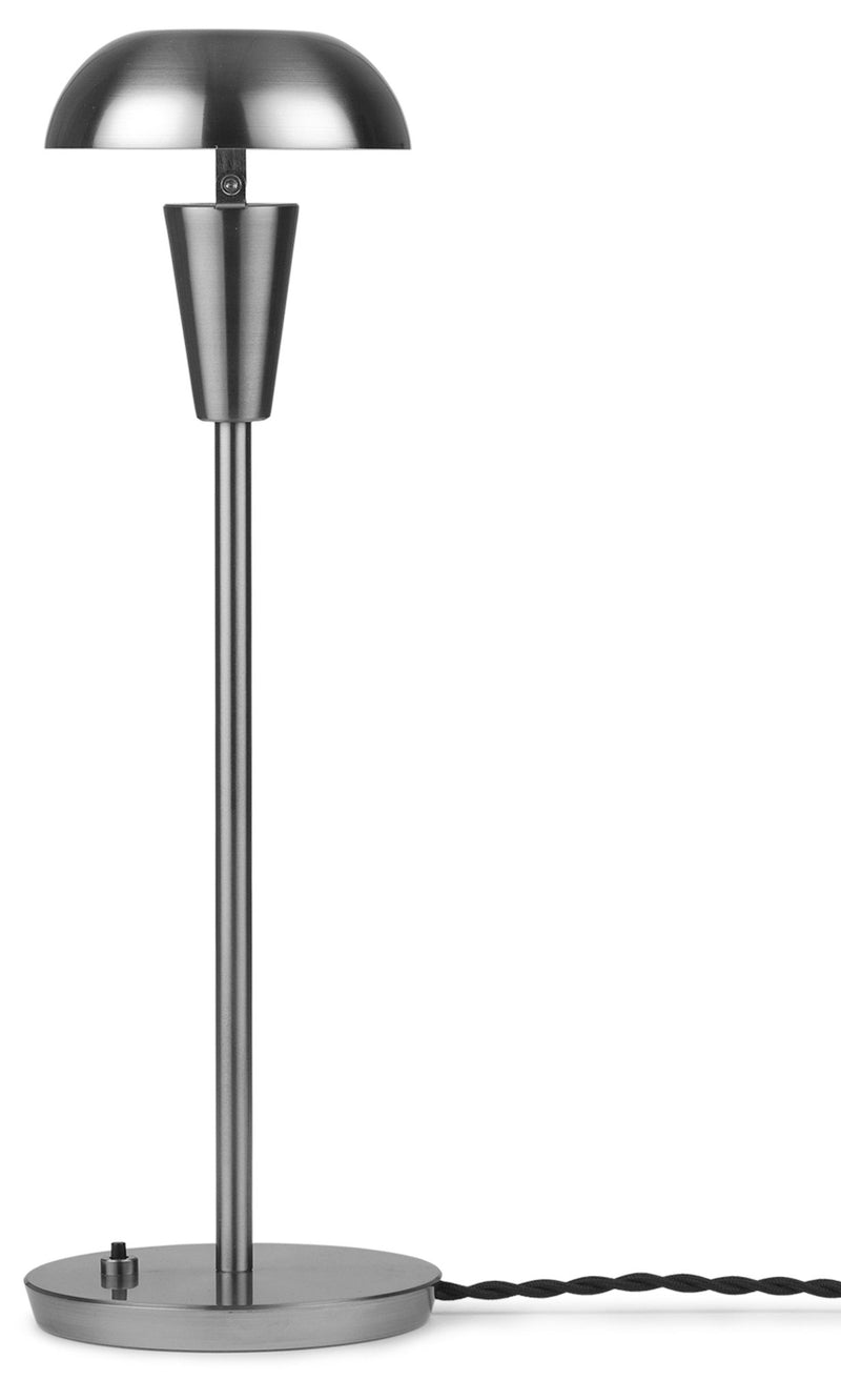 Tiny Table Lamp - Ferm Living - Table + Task - Brass - HORNE