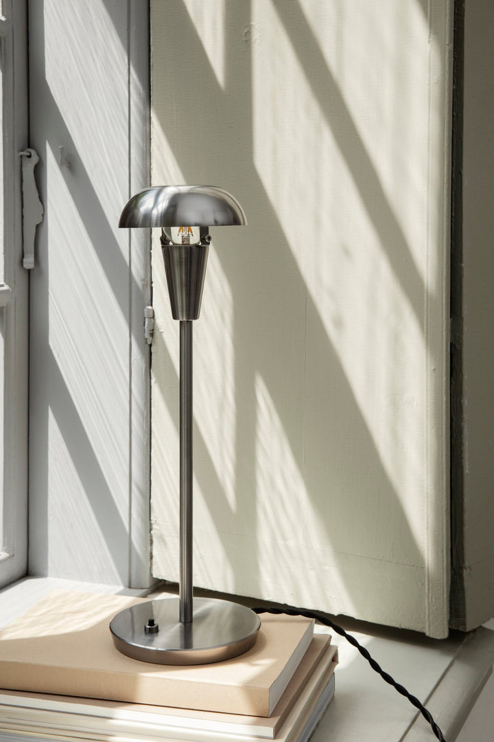 Tiny Table Lamp - Ferm Living - Table + Task - Steel - HORNE