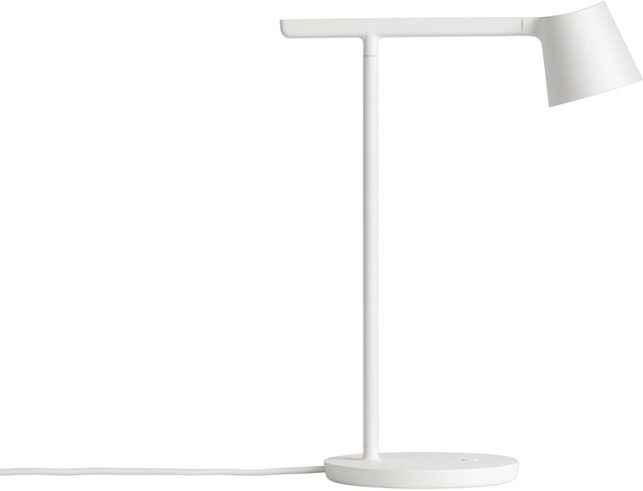 Tip Table Lamp - Muuto - Table + Task - White - HORNE