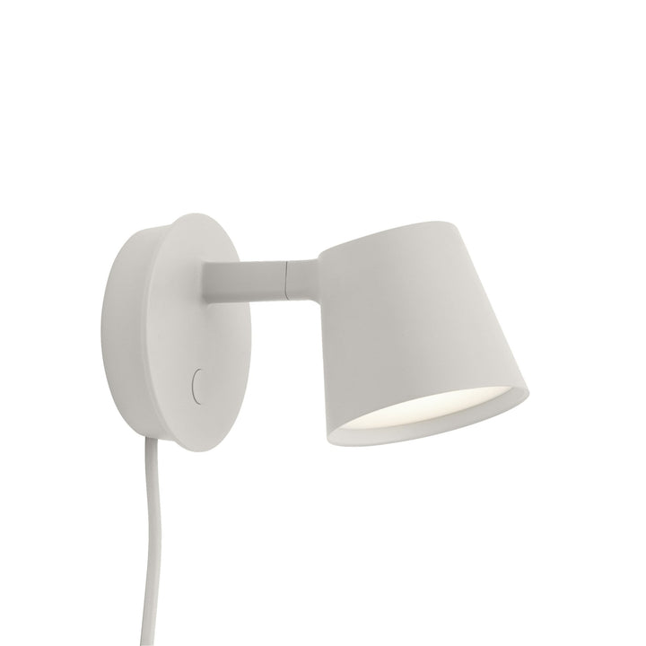 Tip Simple Aluminum Wall Lamp