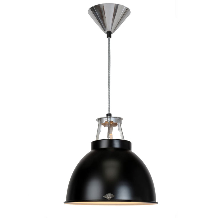 Titan 1 Pendant - Black - Original BTC - Pendants - HORNE