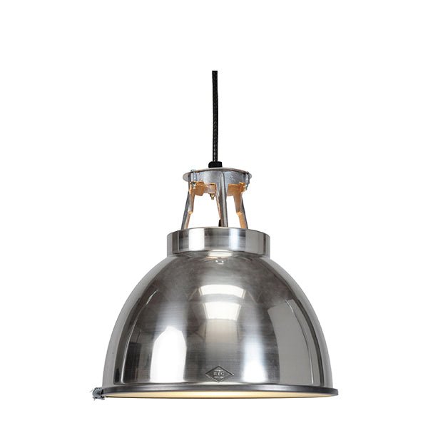 Titan 1 Pendant & Diffuser - Aluminum - Original BTC - Pendants - HORNE