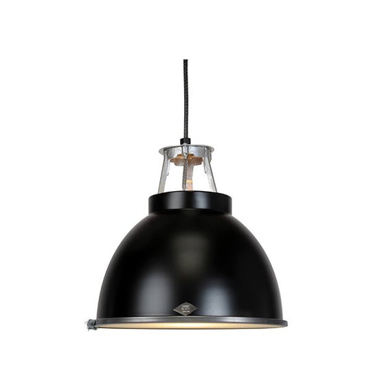 Titan 1 Pendant & DiffuserBlack - Original BTC