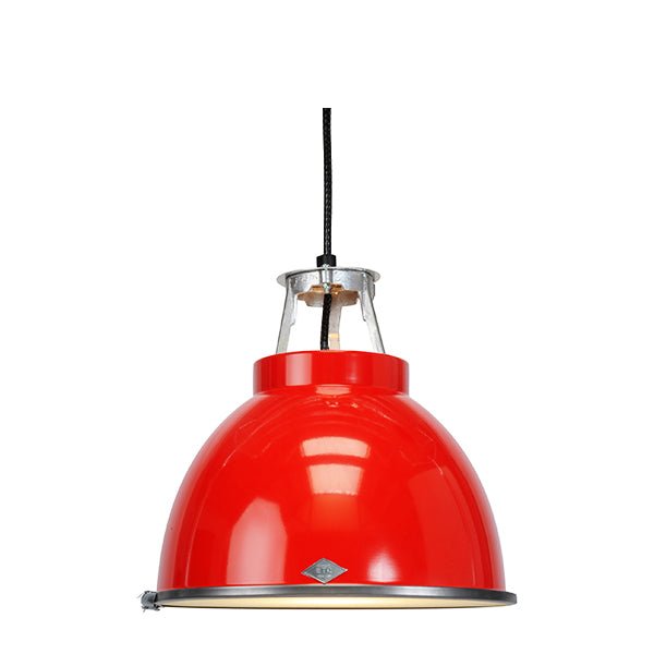 Titan 1 Pendant & DiffuserRed - Original BTC