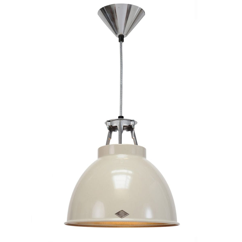 Titan 1 Pendant - Putty - Original BTC - Pendants - HORNE