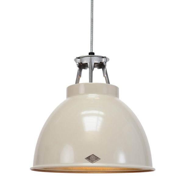 Titan 1 Pendant - Putty