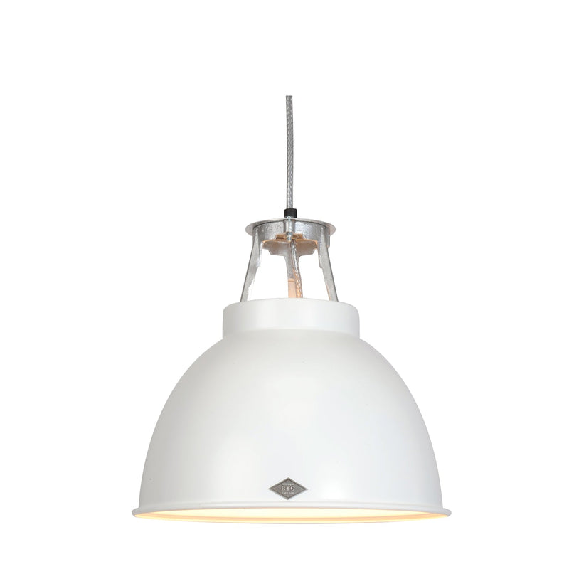 Titan 1 Pendant - White - Original BTC - Pendants - HORNE