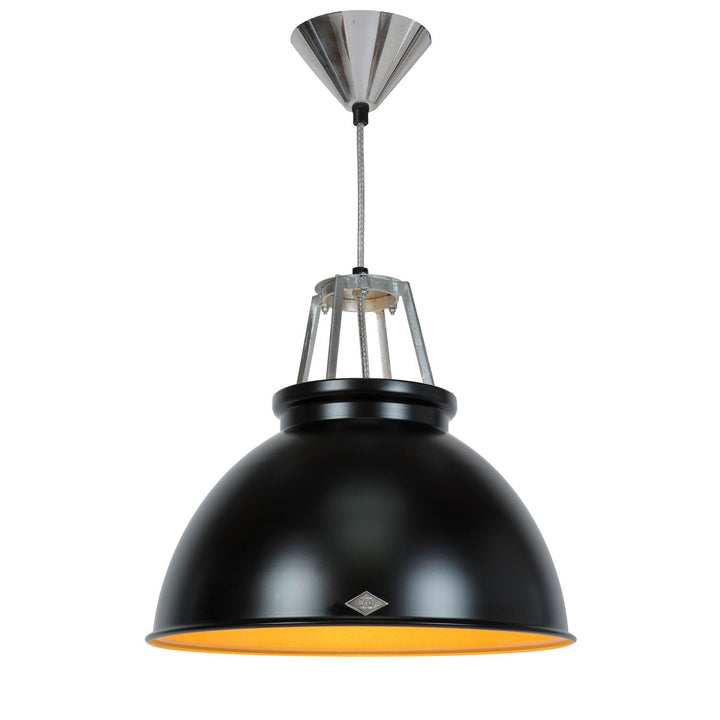 Titan 3 Pendant - Black - Original BTC - Pendants - HORNE