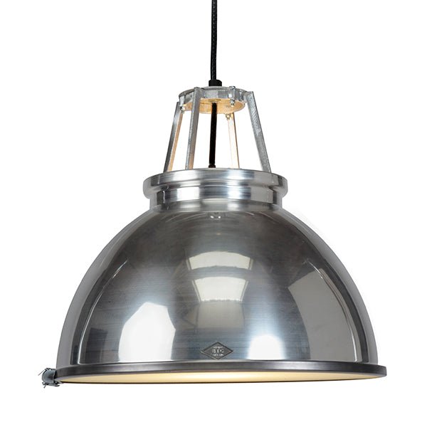 Titan 3 Pendant & Diffuser - Aluminum - Original BTC - Pendants - HORNE