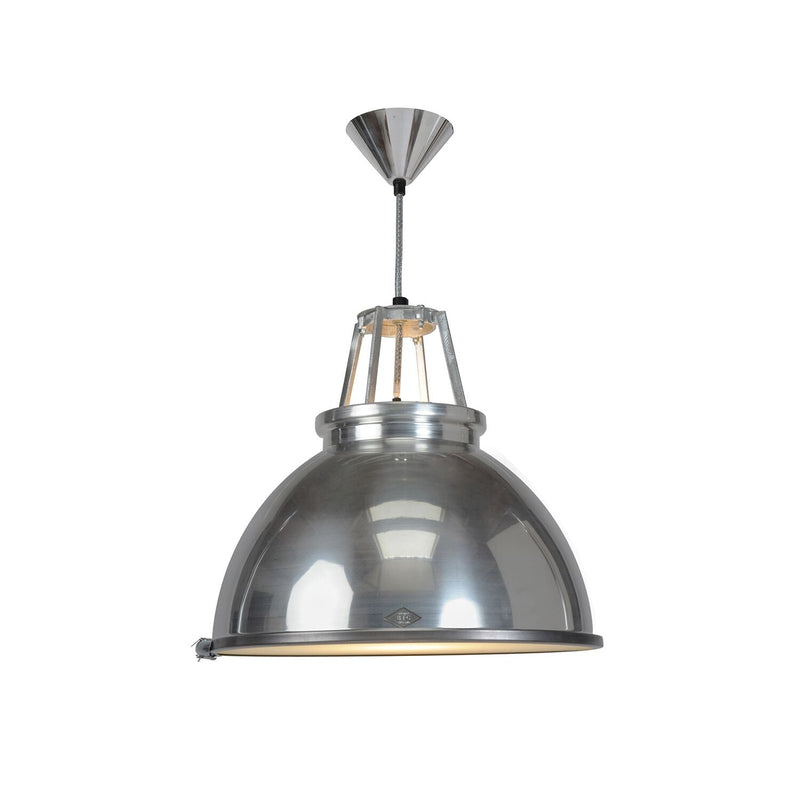 Titan 3 Pendant & Diffuser - Aluminum - Original BTC - Pendants - HORNE