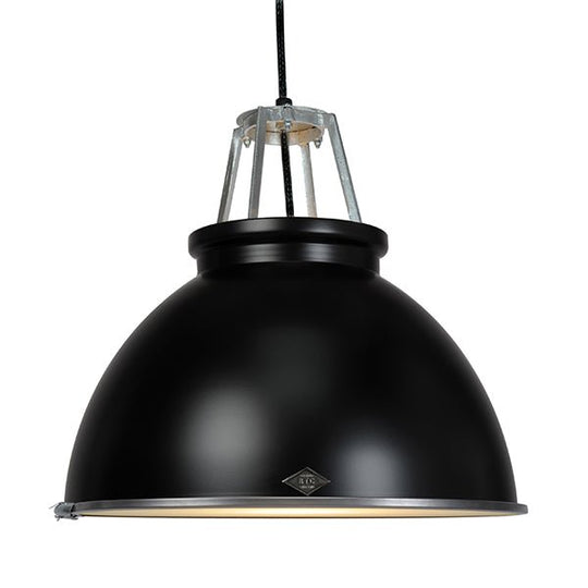 Titan 3 Pendant & DiffuserBlack - Original BTC