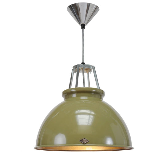Titan 3 Pendant - Olive - Original BTC - Pendants - HORNE