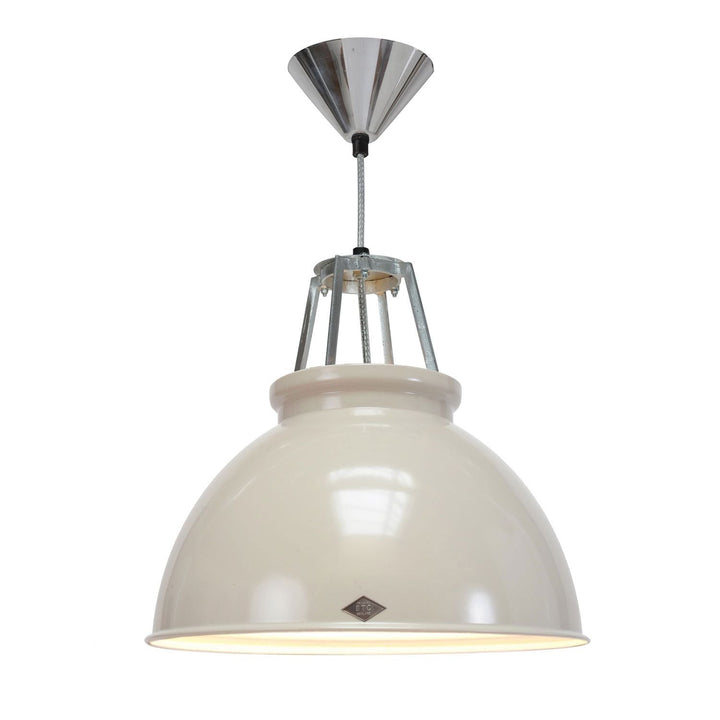 Titan 3 Pendant - Putty - Original BTC - Pendants - HORNE