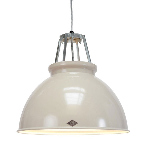 Clone of Titan 3 Pendant & Diffuser - Putty