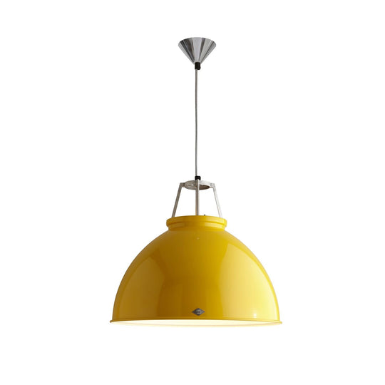 Titan 5 Pendant - Yellow - Original BTC - Pendants - HORNE