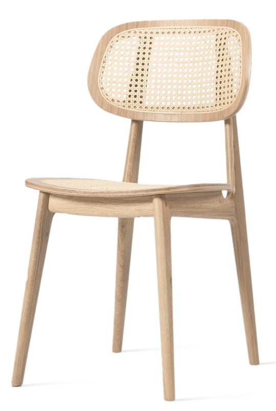 Titus Dining Chair - Vincent Sheppard - Chairs - Natural Oak - HORNE