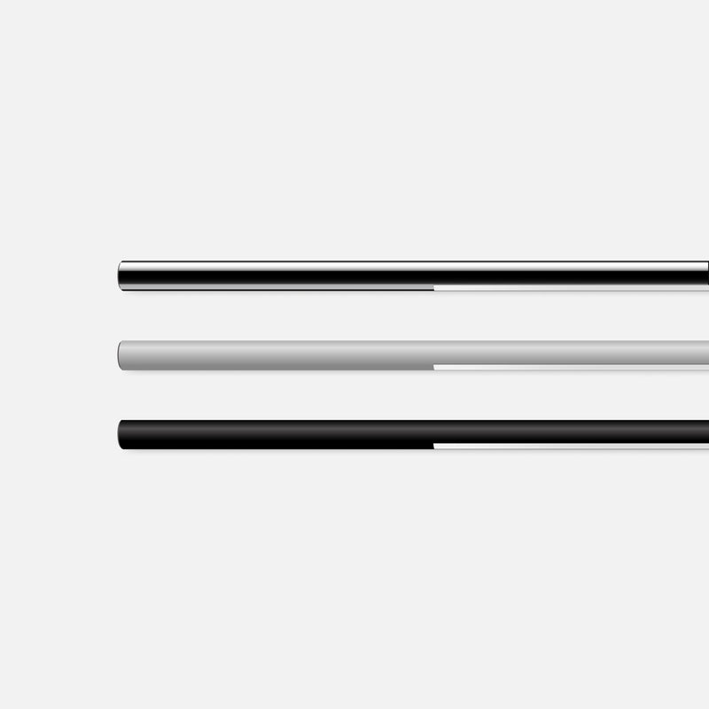 T.O. Pendant - Pablo Designs - Pendants - Matte Black - Graphite - HORNE