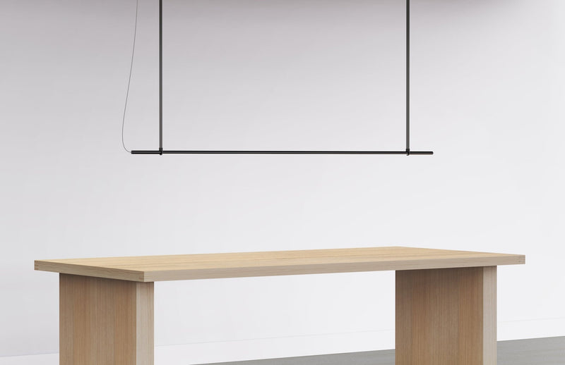 T.O. Pendant - Pablo Designs - Pendants - Matte Black - Graphite - HORNE