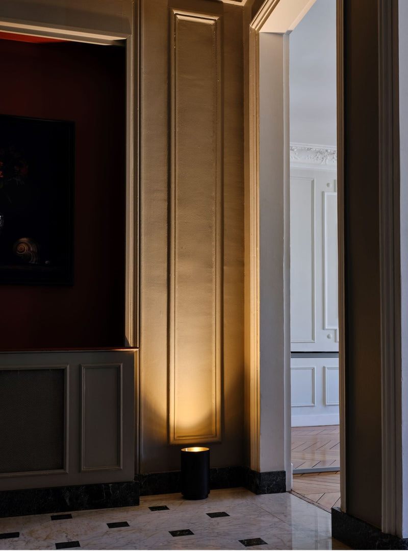 Tobo F140 Floor Lamp - DCW Editions - Floor Lamps - Black - HORNE